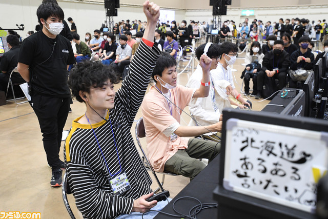 スプラトゥーン甲子園2023 北海道地区大会リポート。環境が移り変わるなか、ニュースターの誕生&ベテランの活躍で大盛り上がり!