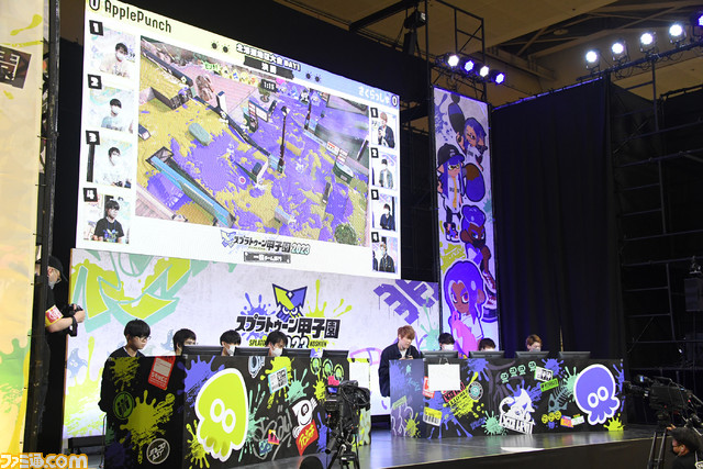 スプラトゥーン甲子園2023 北海道地区大会リポート。環境が移り変わるなか、ニュースターの誕生&ベテランの活躍で大盛り上がり!