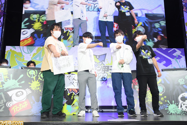 スプラトゥーン甲子園2023 北海道地区大会リポート。環境が移り変わるなか、ニュースターの誕生&ベテランの活躍で大盛り上がり!