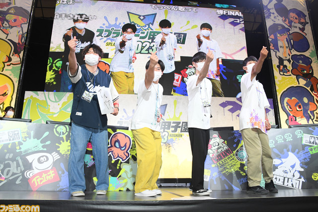 スプラトゥーン甲子園2023 北海道地区大会リポート。環境が移り変わるなか、ニュースターの誕生&ベテランの活躍で大盛り上がり!