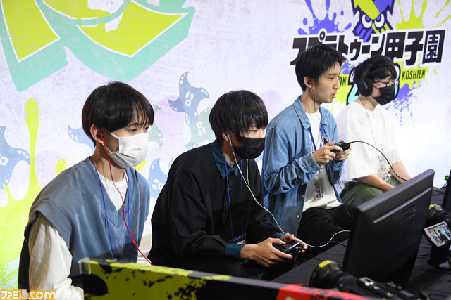 スプラトゥーン甲子園2023 北海道地区大会リポート。環境が移り変わるなか、ニュースターの誕生&ベテランの活躍で大盛り上がり!