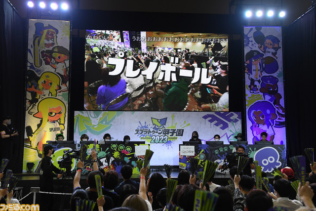 スプラトゥーン甲子園2023 北海道地区大会リポート。環境が移り変わるなか、ニュースターの誕生&ベテランの活躍で大盛り上がり!