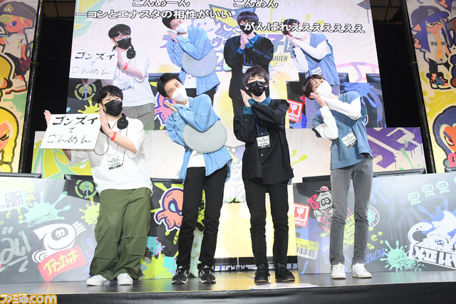 スプラトゥーン甲子園2023 北海道地区大会リポート。環境が移り変わるなか、ニュースターの誕生&ベテランの活躍で大盛り上がり!