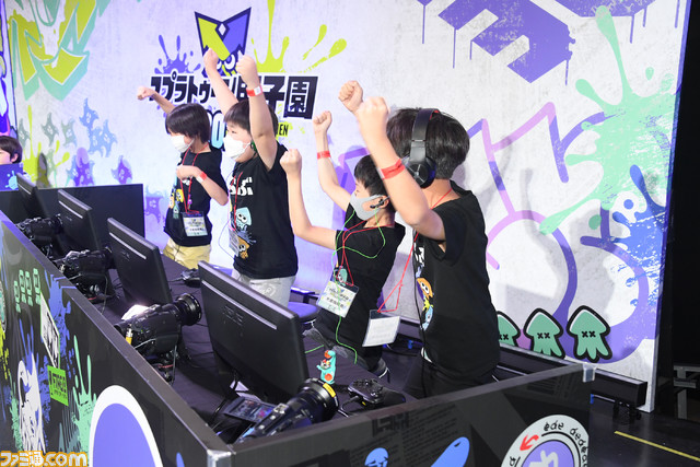 スプラトゥーン甲子園2023 北海道地区大会リポート。環境が移り変わるなか、ニュースターの誕生&ベテランの活躍で大盛り上がり!