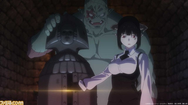 『姫様“拷問”の時間です』がアニメ化。2024年1月放送開始。姫は白石晴香、エクスは小林親弘、トーチャーは伊藤静が演じる