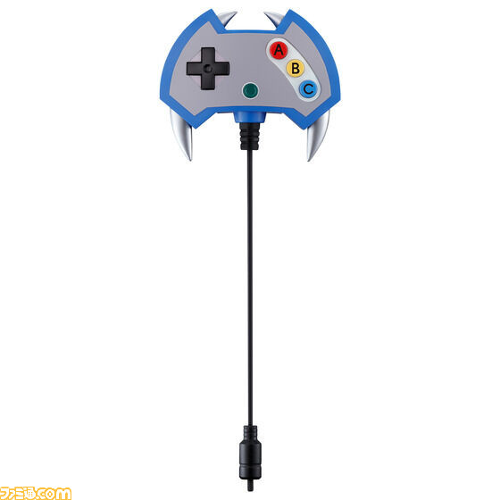 『遊戯王』立体化エネミーコントローラーが本日(6/27)16時に予約スタート。「滅びのバーストストリーム!」など海馬ボイスをコマンド入力で発動可能