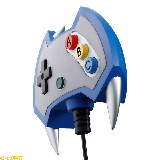 『遊戯王』立体化エネミーコントローラーが本日(6/27)16時に予約スタート。「滅びのバーストストリーム!」など海馬ボイスをコマンド入力で発動可能