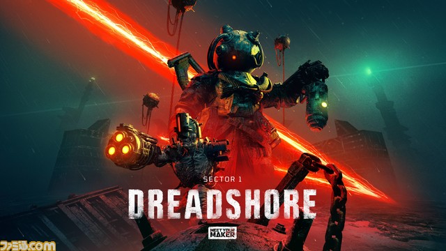 【無料】『Meet Your Maker』がSteamとプレイステーションにて7/4までフリープレイ。本日(6/28)大型アプデ“セクター1:ドレッドショア”を配信