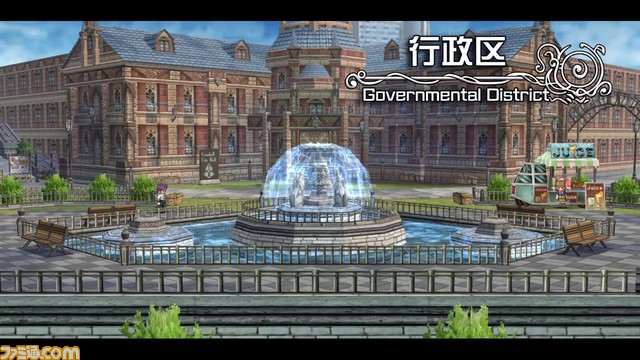 Switch版『零の軌跡:改』『碧の軌跡:改』第2報が公開。主人公たちの冒険の拠点“クロスベル市”やアタックエンカウントといったシステムについて紹介