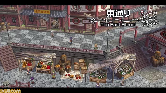 Switch版『零の軌跡:改』『碧の軌跡:改』第2報が公開。主人公たちの冒険の拠点“クロスベル市”やアタックエンカウントといったシステムについて紹介