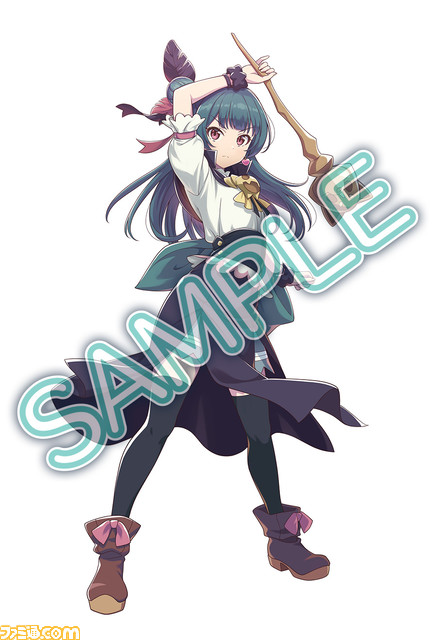 PS5版『幻日のヨハネ -BLAZE in the DEEPBLUE-』ファミ通DXパックがエビテンで予約開始。ヨハネの3Dクリスタルセットも