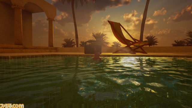 アヒルちゃんがかわいいだけのゲーム『Placid Plastic Duck Simulator』PS5・PS4版が発売。プールに浮かぶかわいいアヒルたちに癒されよう