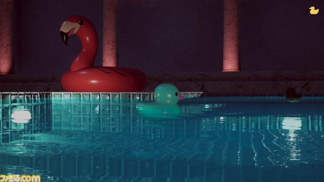 アヒルちゃんがかわいいだけのゲーム『Placid Plastic Duck Simulator』PS5・PS4版が発売。プールに浮かぶかわいいアヒルたちに癒されよう