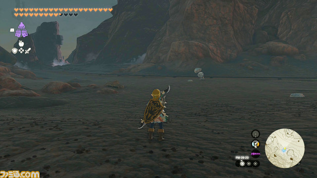 【ゼルダ ティアキン攻略】岩オクタの便利な機能。武器の修復&厳選にオススメ【ティアーズ オブ ザ キングダム】