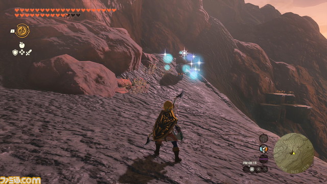 【ゼルダ ティアキン攻略】岩オクタの便利な機能。武器の修復&厳選にオススメ【ティアーズ オブ ザ キングダム】