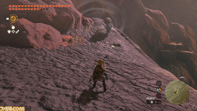 【ゼルダ ティアキン攻略】岩オクタの便利な機能。武器の修復&厳選にオススメ【ティアーズ オブ ザ キングダム】