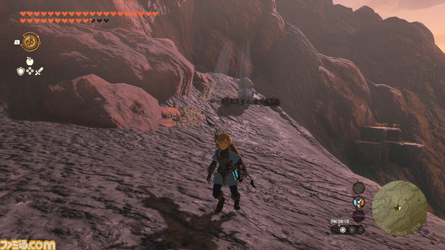 【ゼルダ ティアキン攻略】岩オクタの便利な機能。武器の修復&厳選にオススメ【ティアーズ オブ ザ キングダム】