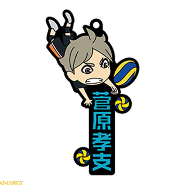 【ハイキュー!!大壮行会】スポーツ観戦の定番タオルからペンライトまで、アツいグッズが本日(6/28)より先行発売。7月13日までの注文でイベント前にお届け