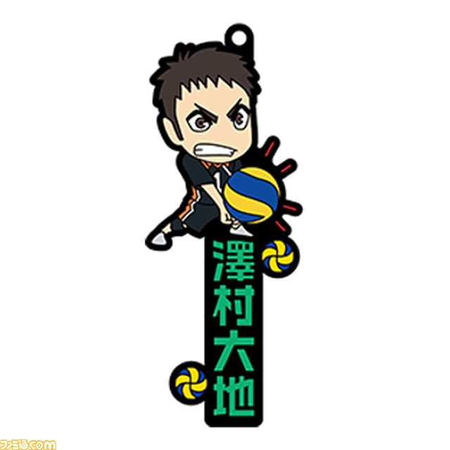 【ハイキュー!!大壮行会】スポーツ観戦の定番タオルからペンライトまで、アツいグッズが本日(6/28)より先行発売。7月13日までの注文でイベント前にお届け