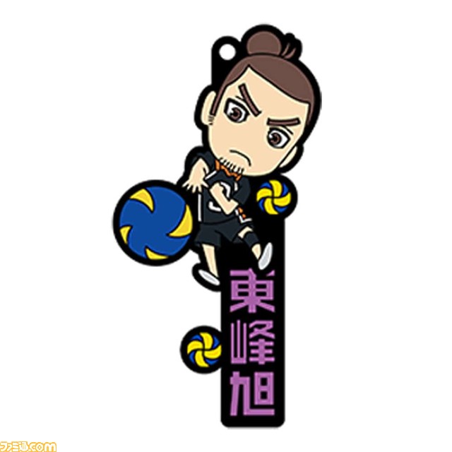 【ハイキュー!!大壮行会】スポーツ観戦の定番タオルからペンライトまで、アツいグッズが本日(6/28)より先行発売。7月13日までの注文でイベント前にお届け