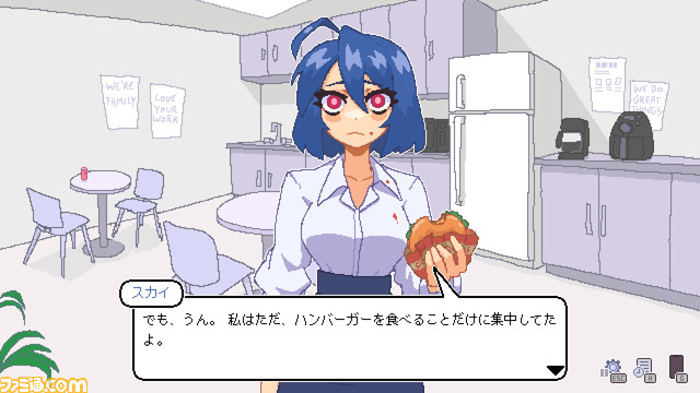 【進捗ダメです】手描きノベルゲー『Endless Monday: Dreams and Deadlines』日本語版が配信開始。マンガチックなかわいいキャラが魅力の週末お仕事ストーリー