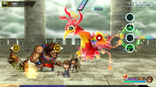 『シアトリズム ファイナルバーライン』追加コンテンツ・聖剣伝説シリーズパックが配信!『聖剣伝説 3』&『聖剣伝説 ~ファイナルファンタジー外伝~』の名曲を収録