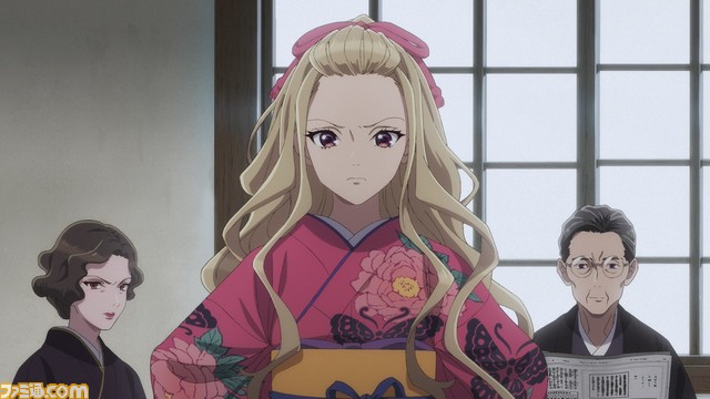 アニメ『わたしの幸せな結婚』7月5日より放送開始。第1話“出会い”のあらすじ&場面写真が公開。斎森美世は久堂清霞との新たな生活が始まる