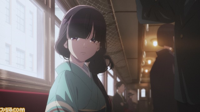 アニメ『わたしの幸せな結婚』7月5日より放送開始。第1話“出会い”のあらすじ&場面写真が公開。斎森美世は久堂清霞との新たな生活が始まる