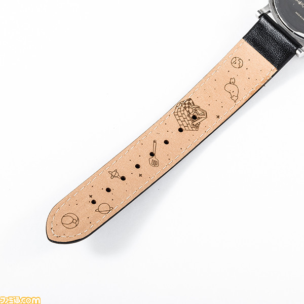 『OMORI』オモリとバジルの腕時計、バッグが登場。内部はひまわり柄のバッグ、“なにか”が潜む腕時計など細部のこだわりがすごい