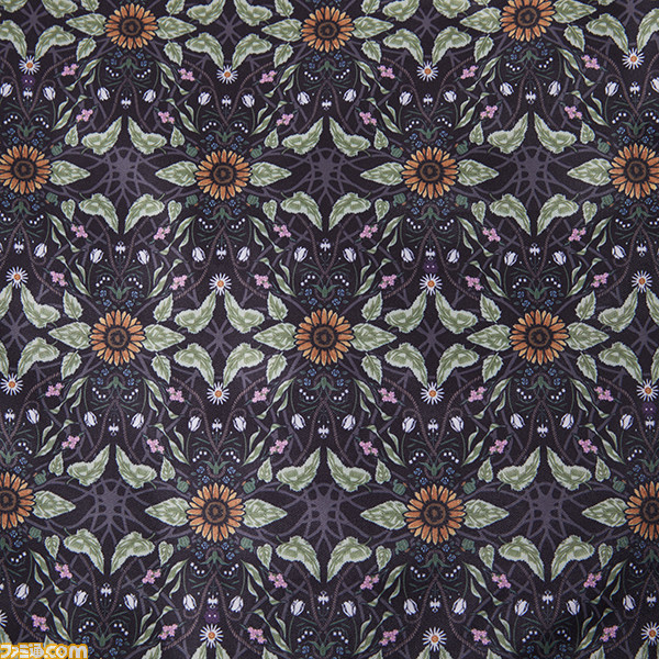 『OMORI』オモリとバジルの腕時計、バッグが登場。内部はひまわり柄のバッグ、“なにか”が潜む腕時計など細部のこだわりがすごい