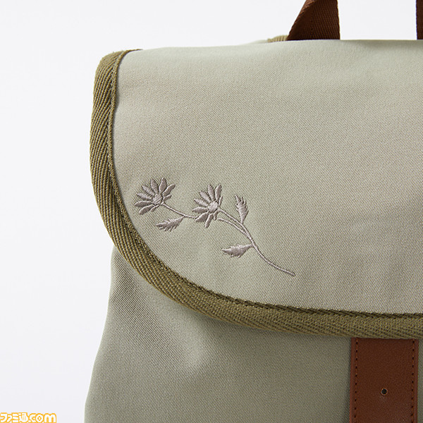 『OMORI』オモリとバジルの腕時計、バッグが登場。内部はひまわり柄のバッグ、“なにか”が潜む腕時計など細部のこだわりがすごい