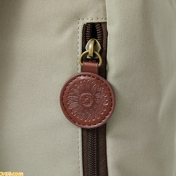 『OMORI』オモリとバジルの腕時計、バッグが登場。内部はひまわり柄のバッグ、“なにか”が潜む腕時計など細部のこだわりがすごい