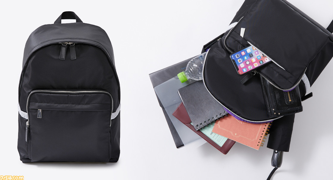 OMORI』オモリとバジルの腕時計、バッグが登場。内部はひまわり