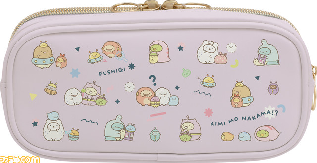 『すみっコぐらし』『リラックマ』文房具やキーホルダー、ぬいぐるみなど、新学期にピッタリなグッズが8月上旬に発売