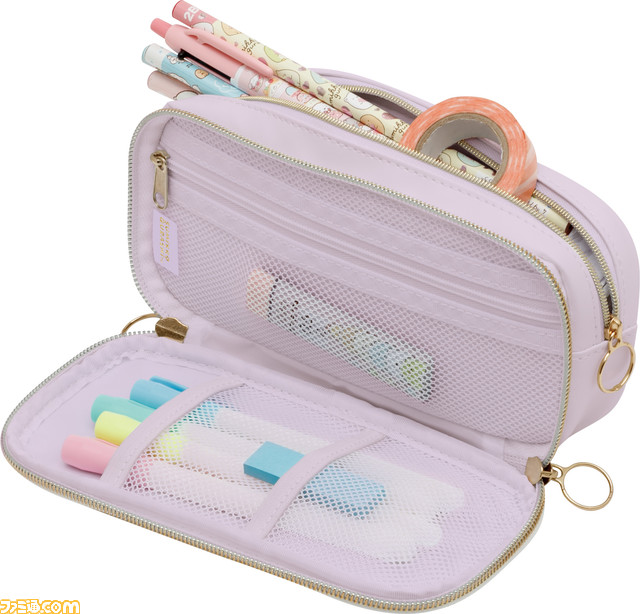 『すみっコぐらし』『リラックマ』文房具やキーホルダー、ぬいぐるみなど、新学期にピッタリなグッズが8月上旬に発売