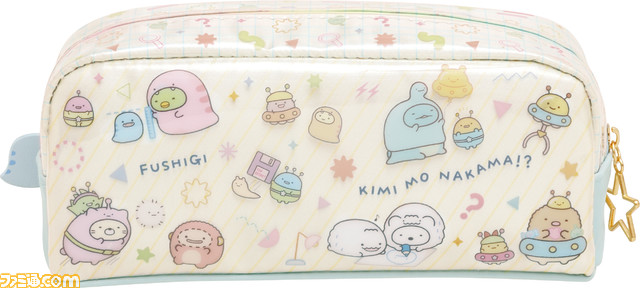 『すみっコぐらし』『リラックマ』文房具やキーホルダー、ぬいぐるみなど、新学期にピッタリなグッズが8月上旬に発売