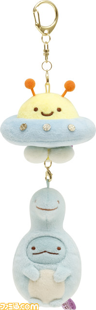 『すみっコぐらし』『リラックマ』文房具やキーホルダー、ぬいぐるみなど、新学期にピッタリなグッズが8月上旬に発売