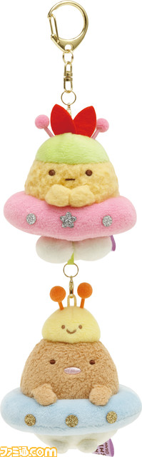 『すみっコぐらし』『リラックマ』文房具やキーホルダー、ぬいぐるみなど、新学期にピッタリなグッズが8月上旬に発売