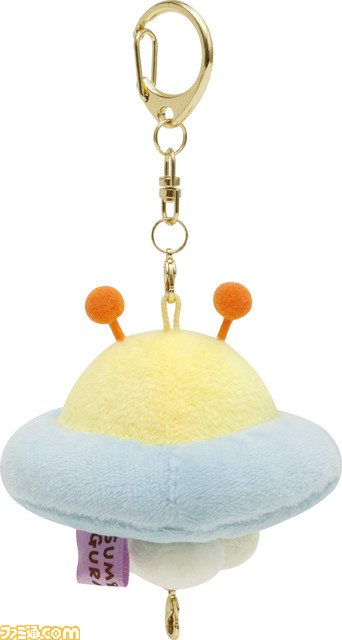 『すみっコぐらし』『リラックマ』文房具やキーホルダー、ぬいぐるみなど、新学期にピッタリなグッズが8月上旬に発売