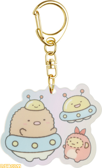 『すみっコぐらし』『リラックマ』文房具やキーホルダー、ぬいぐるみなど、新学期にピッタリなグッズが8月上旬に発売