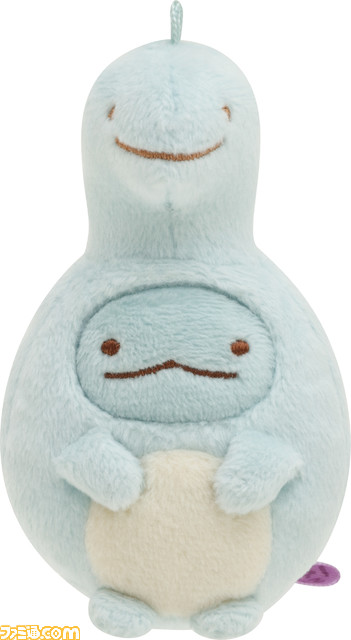 『すみっコぐらし』『リラックマ』文房具やキーホルダー、ぬいぐるみなど、新学期にピッタリなグッズが8月上旬に発売