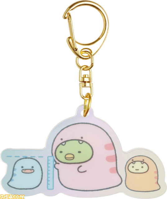 『すみっコぐらし』『リラックマ』文房具やキーホルダー、ぬいぐるみなど、新学期にピッタリなグッズが8月上旬に発売