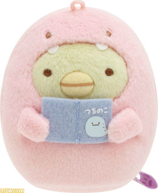 『すみっコぐらし』『リラックマ』文房具やキーホルダー、ぬいぐるみなど、新学期にピッタリなグッズが8月上旬に発売