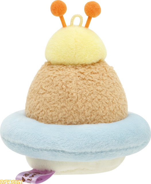 『すみっコぐらし』『リラックマ』文房具やキーホルダー、ぬいぐるみなど、新学期にピッタリなグッズが8月上旬に発売