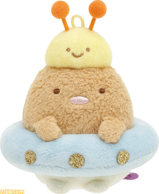 『すみっコぐらし』『リラックマ』文房具やキーホルダー、ぬいぐるみなど、新学期にピッタリなグッズが8月上旬に発売