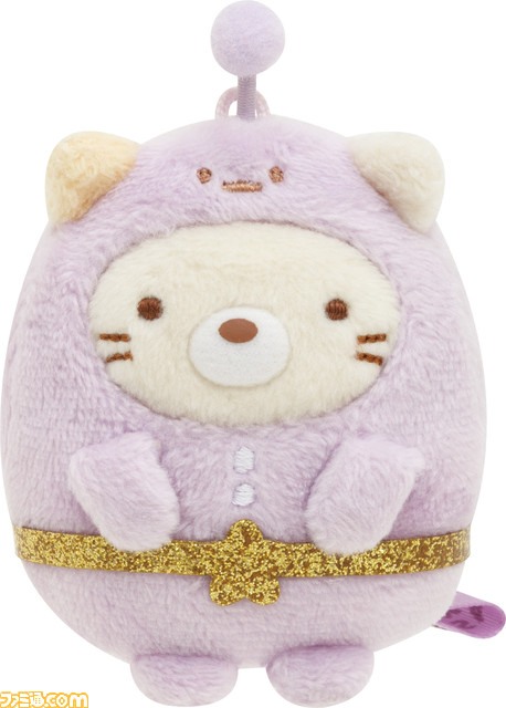 『すみっコぐらし』『リラックマ』文房具やキーホルダー、ぬいぐるみなど、新学期にピッタリなグッズが8月上旬に発売