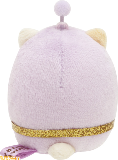 『すみっコぐらし』『リラックマ』文房具やキーホルダー、ぬいぐるみなど、新学期にピッタリなグッズが8月上旬に発売