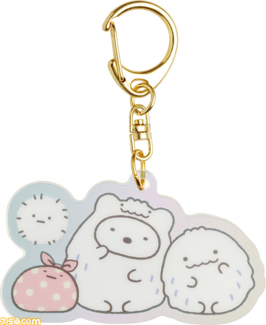 『すみっコぐらし』『リラックマ』文房具やキーホルダー、ぬいぐるみなど、新学期にピッタリなグッズが8月上旬に発売