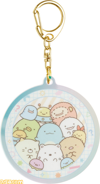 『すみっコぐらし』『リラックマ』文房具やキーホルダー、ぬいぐるみなど、新学期にピッタリなグッズが8月上旬に発売