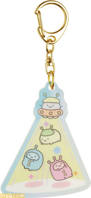 『すみっコぐらし』『リラックマ』文房具やキーホルダー、ぬいぐるみなど、新学期にピッタリなグッズが8月上旬に発売